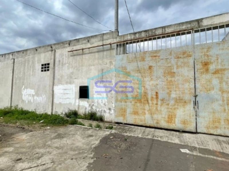 Dijual Gudang Strategis di Telukan Grogol Sukoharjo Solo Jawa Tengah LT 1120m2