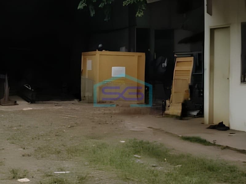 Dijual Gudang di Cukanggalih Curug, Tangerang Luas Bangunan 300 m²