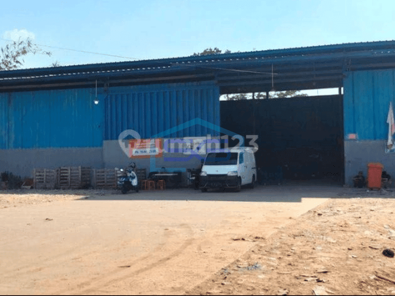 Disewakan Gudang Telagasari Cikupa Tangerang