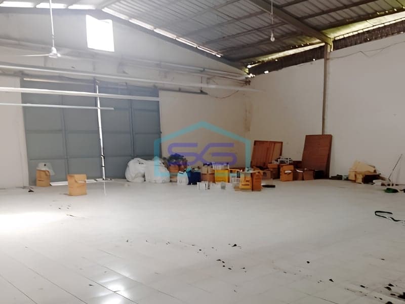 Warehouse for Rent in Baleendah Bandung Building Area 1000m2