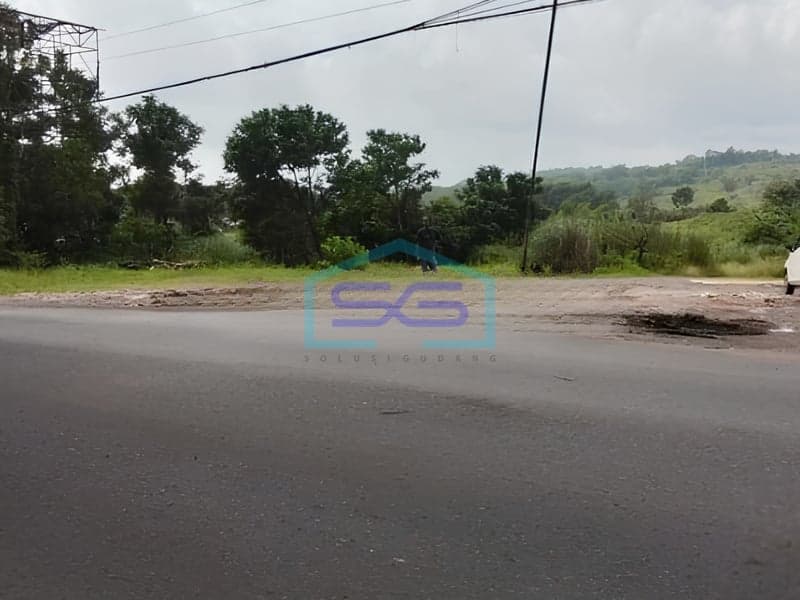 Dijual Tanah Dipinggir Jalan Raya Jonggol Bogor Jawa Barat LT 2000000 m²