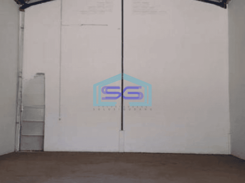 Disewakan Gudang Kamal Jakarta Barat Bisnis Center Luas LT 192m2 Bebas Banjir