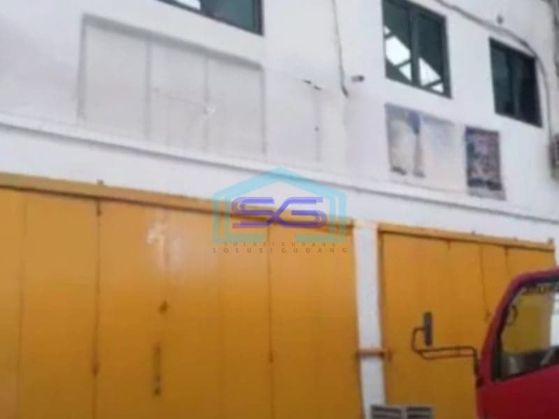 Disewakan Gudang Siap Huni Di Daerah Cibinong Bogor Luas Bangunan 1400m2