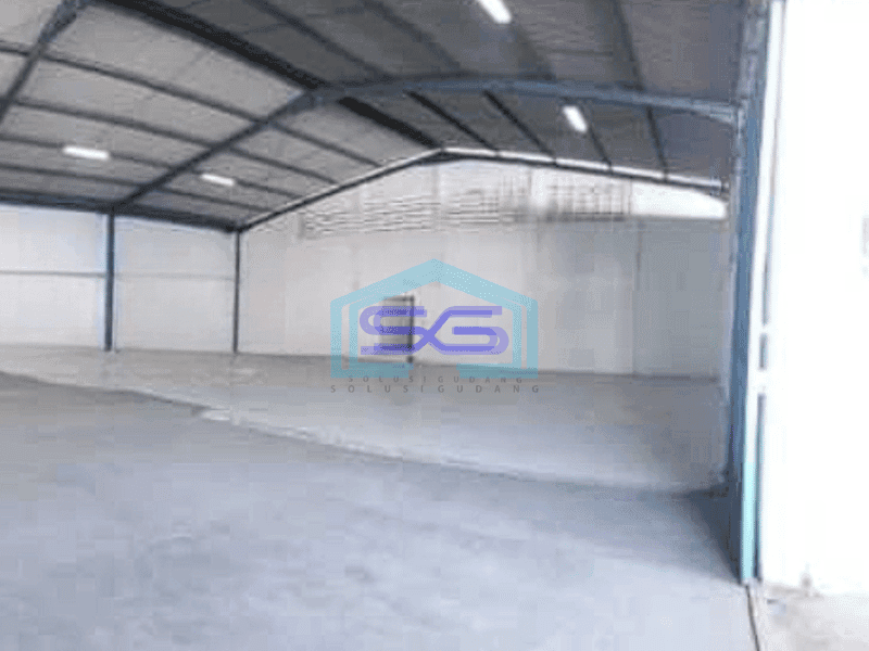 Disewakan Gudang Bersama Luas di Kiaracondong Bandung Luas 960m2