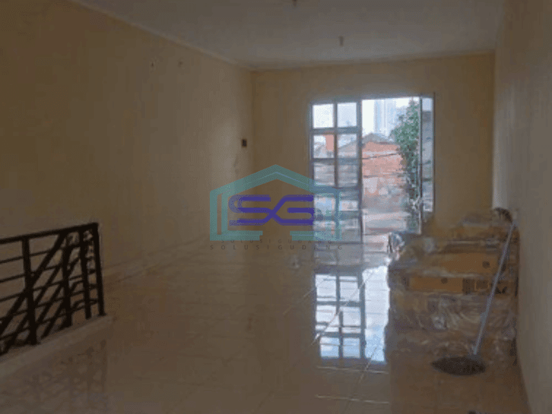 Dijual Ruko Siap Huni Lokasi Bebas Banjir di Kelapa Dua Tangerang