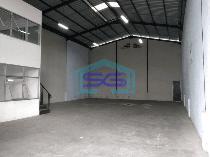 Gudang disewakan bizhub Serpong