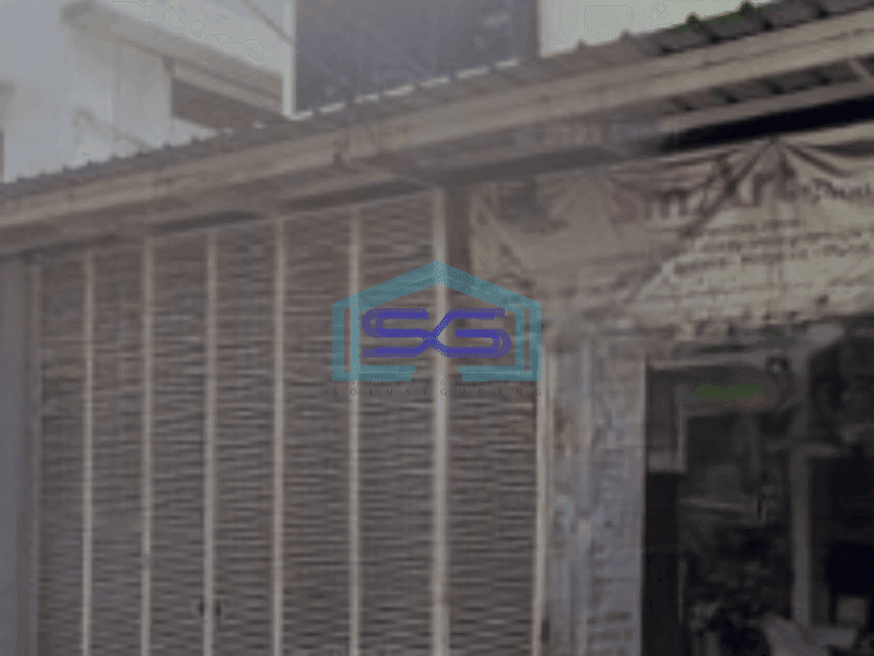 Dijual Ruko di Pinggir Jalan Raya Cengkareng Jakarta Barat Luas Bangunan 150 m²