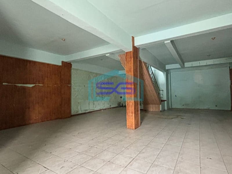 Dijual Ruko Gandeng di Jalan R Soekamto Palembang Sumatera Selatan LB 360m2