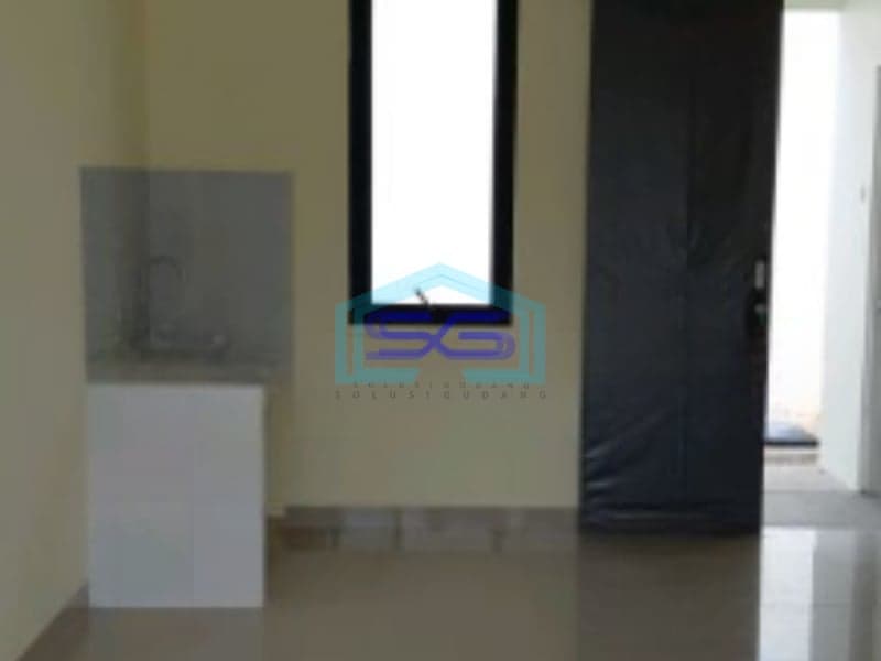 Dijual Ruko Green Point di Bekasi Luas Tanah 136m2 Bangunan 2 Lantai