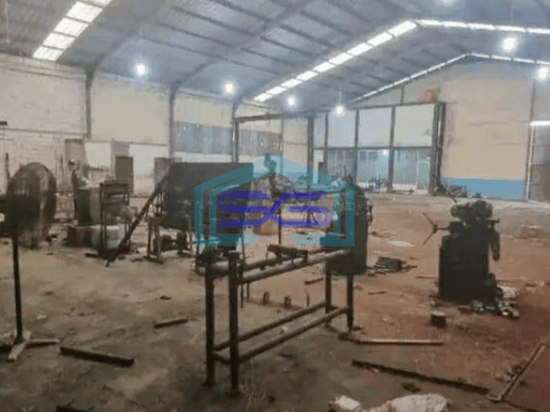 Disewakan Gudang Bagus Siap Huni Strategis Di Babelan