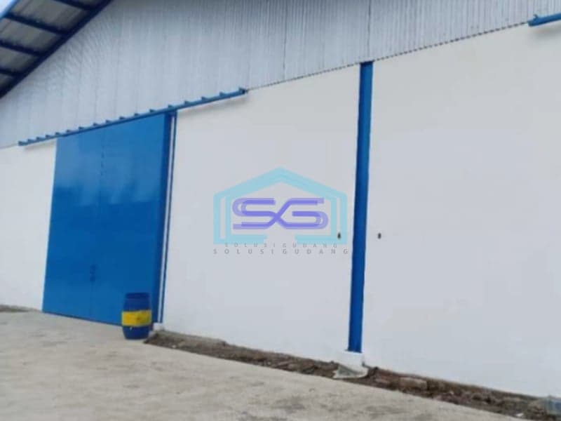 Disewakan Gudang Baru Leuwi Gajah Cimahi Jawa Barat Strategis Untuk Storage Luas 720m2