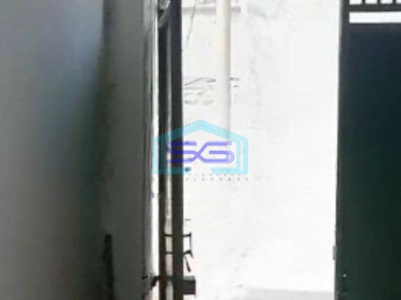 Disewakan Gudang Luas Bangunan 800 m² Ada Kantor di Dadap Tangerang