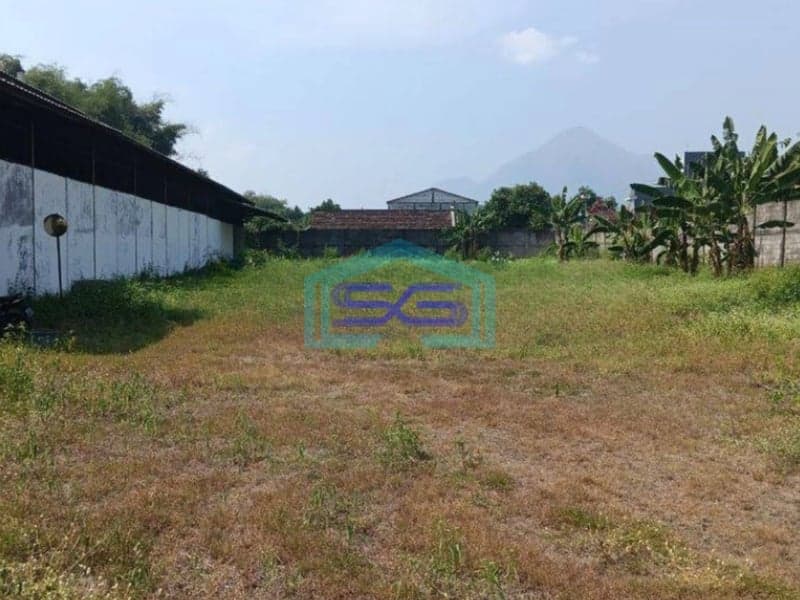 Dijual Tanah Area Komersial Gudang Industri Raya Pacing Mojokerto LT 50000m2