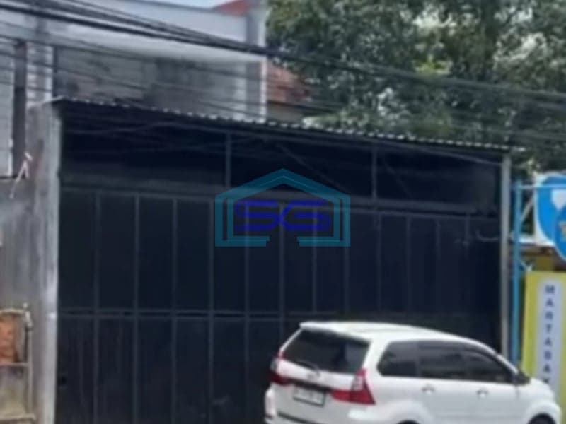 Disewakan Ruang Usaha Di Menoreh Raya Sampangan Semarang Barat Luas Bangunan 210 m²