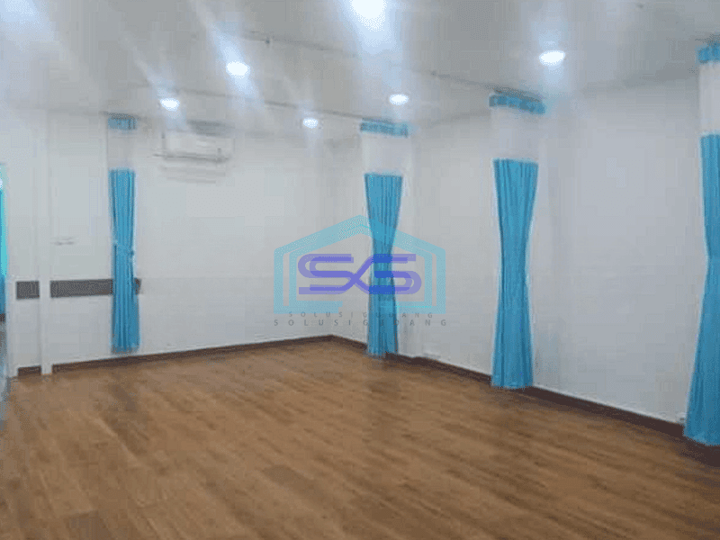 Disewakan Ruko Permata Senayan Siap Pakai Di Kebayoran Lama Jakarta Selatan LB 300m2