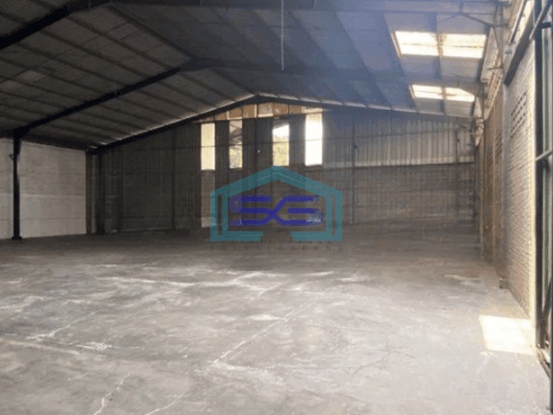 Disewakan Gudang Siap Pakai Luas Tanah  1216 m² di Soekarno Hatta Bandung