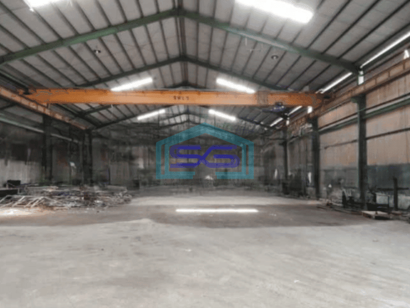 Disewakan Gudang Luas Bangunan  1100 m² Ada Kantor di Cakung Jakarta Timur