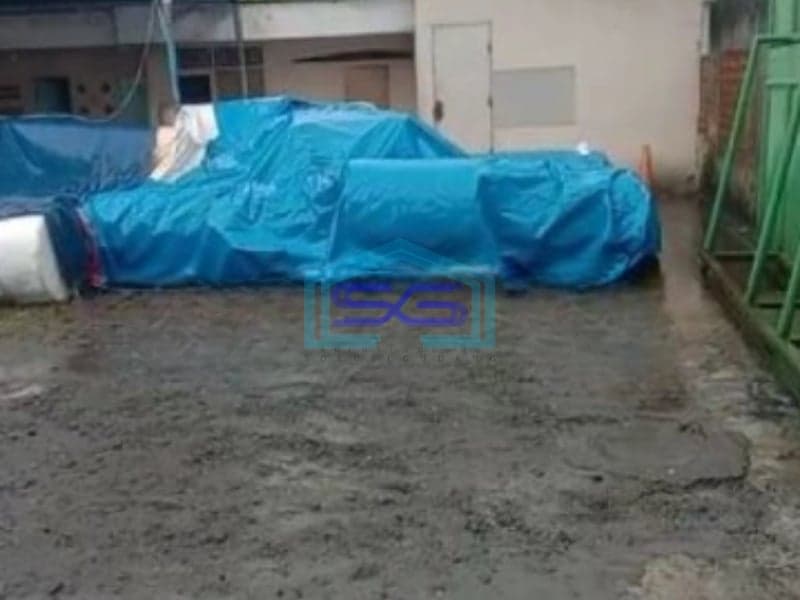 Dijual Pabrik Lokasi Strategis Di Jayanti Tangerang Banten Luas Bangunan  1600 m²