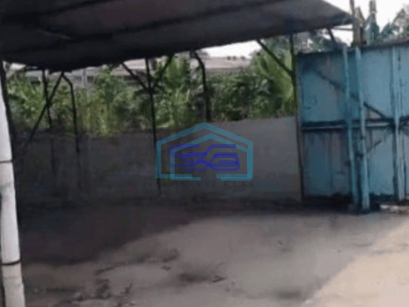 Disewakan Gudang Luas Bangunan 1000 m² di Balaraja Tangerang