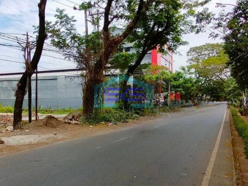 Disewakan Tanah Lokasi di Jalan Tun Abdul Razak Makassar
