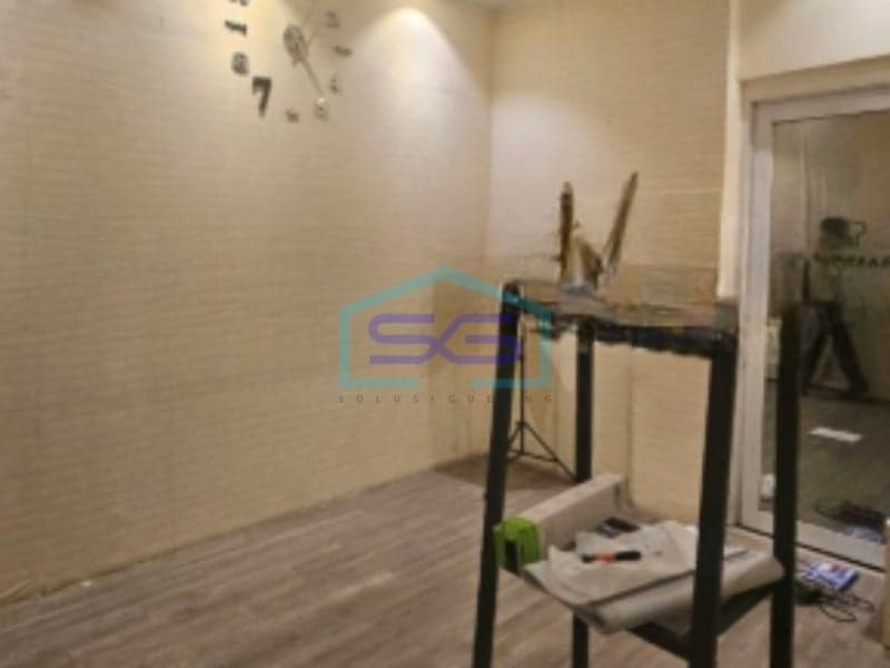 For Sale: Spacious 3-Story Shophouse, 180 m² Building Area in West Jakarta