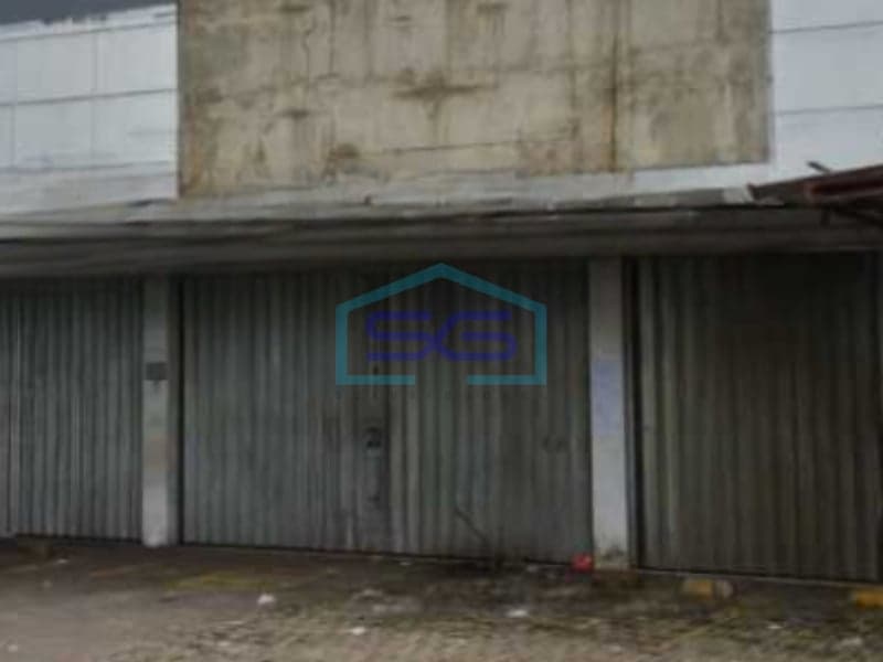 Disewakan Ruko Bebas Banjir Luas Tanah 844 m² Lokasi di Tangerang Selatan