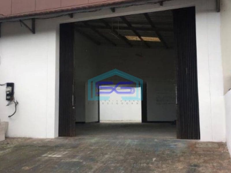 Dijual Harga Murah Gudang Lengkap Sama Office di Kawasan Industri Jababeka Cikarang Bekasi