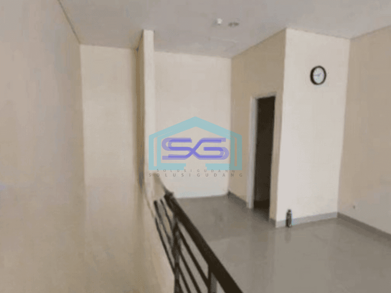 Disewakan Ruko 2 Lantai Tersedia Area Parkir di Pagedangan Tangerang