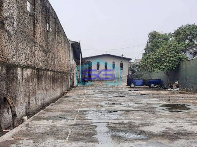 Dijual Segera Gudang Bagus Lokasi Strategis Kiara Condong Bandung Luas Tanah 2000m2 Ada Office