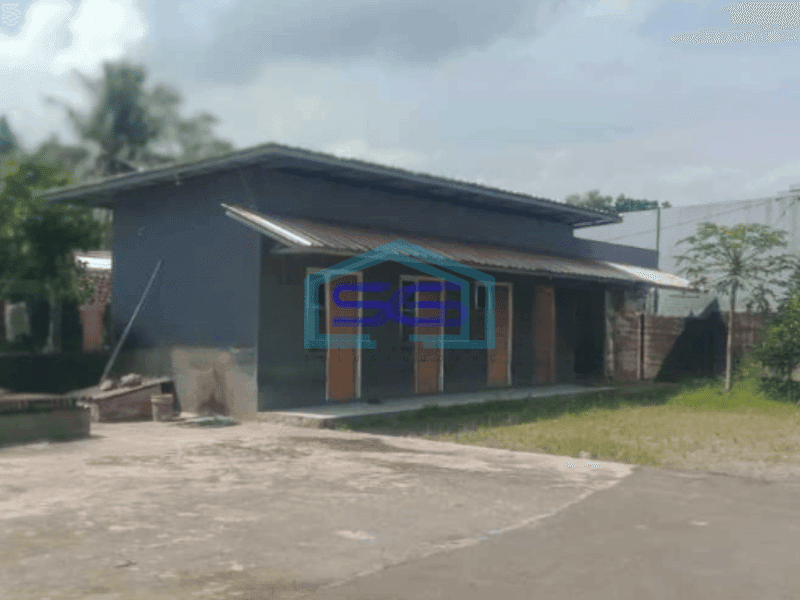 Disewakan Gudang Di Tenjo Bogor LuasTanah 2000m2
