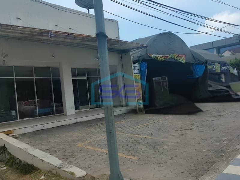 Dijual Tanah Ex Indomaret Di Semarang Selatan Jawa Tengah Luas Tanah 1750 m²