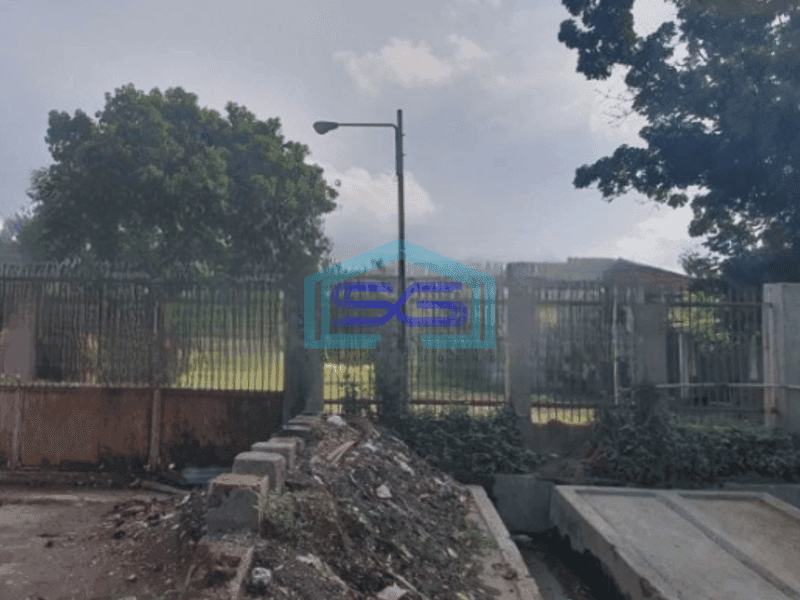 Dijual Tanah Luas 21000 m² di Teluk Naga Tangerang