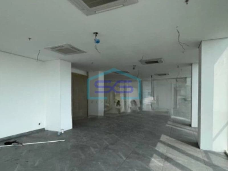 Office for Sale Land Area 125 sqm Flood Free West Jakarta Location