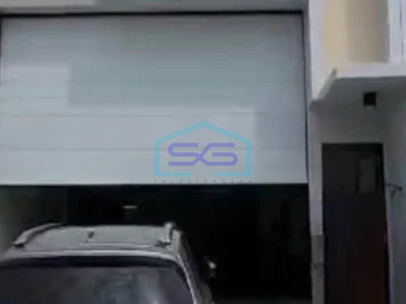 Disewakan Gudang Luas Bangunan 90 m² di BSD Taman Tekno Serpong, Tangerang