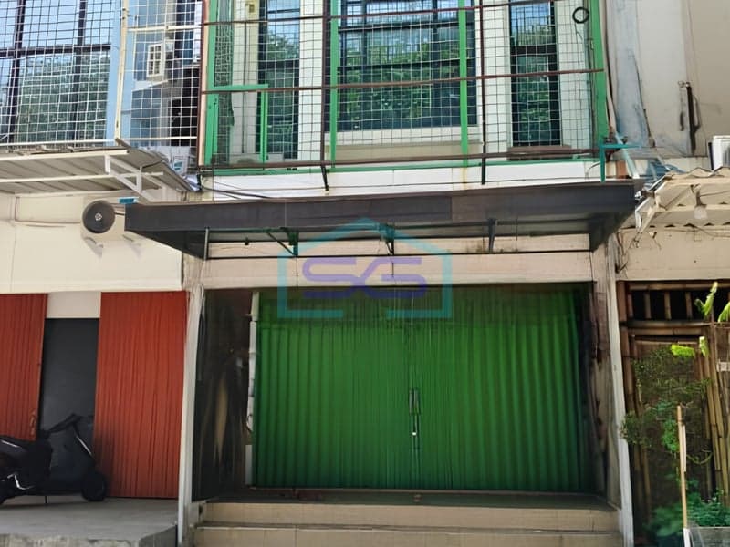 Disewakan Ruko 2 Lantai di Boulevard Kelapa Gading, Jakarta Utara
