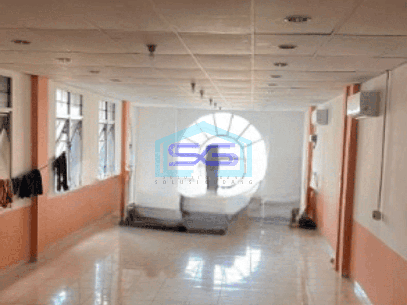 Dijual Ruko 4,5 Tingkat Di Kelapa Gading Jakarta Utara Luas Tanah 95 m²