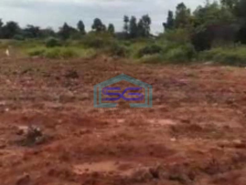 Dijual Tanah Industri Siap Pakai Di Rancaiyuh Panongan Tangerang Luas Tanah  20000 m²