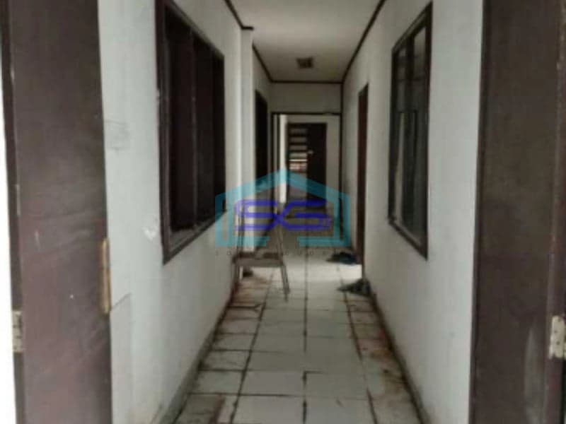 Dijual Bangunan Exs Pabrik Di Inspeksi Kalimalang Bekasi Luas Tanah 17000m2