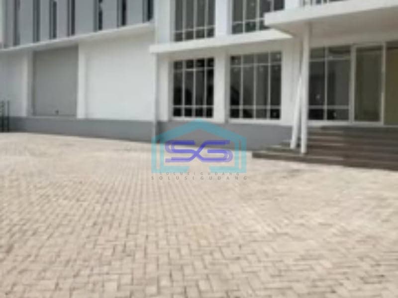 Dijual Pabrik Siap Pakai BARU GRESS di Mojokerto Jawa Timur LT 4900m2