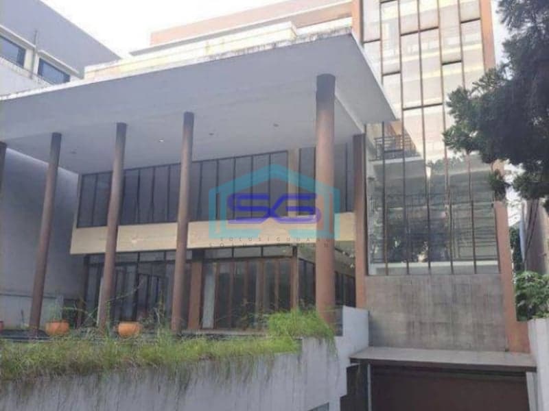 Dijual Ruang Usaha Baru Siap Pakai di Setiabudi Bandung LB 2400m3