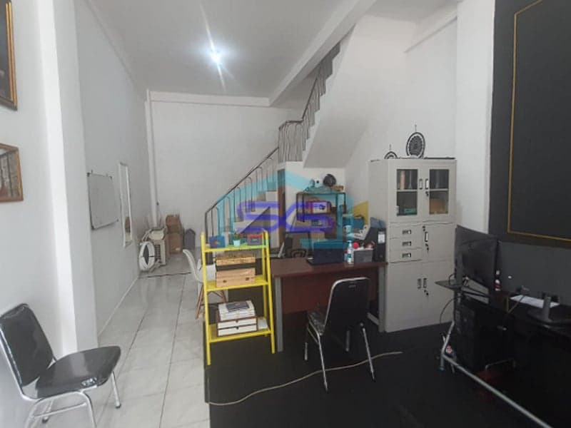 Dijual Ruko Bagus dan Terawat Serta Strategis di Jln Perindustrian 1 Sukarami KM 9 Palembang LB 139m2