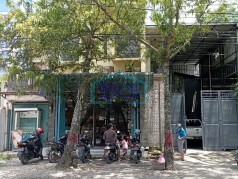 Shop House for Sale in Purwodadi Grobogan, Central Java with 200 m² Building Area