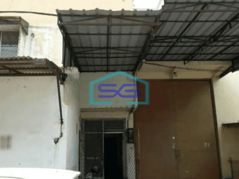 Dijual Gudang Mutiara Kosambi 1, Dadap, Tangerang