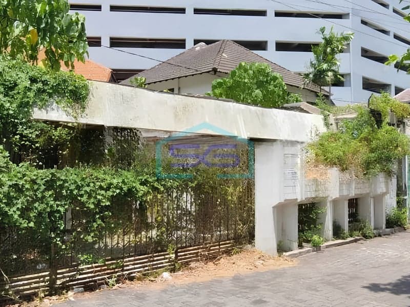 Strategic Land for Sale in Semarang Central Java Land Area 140 m²