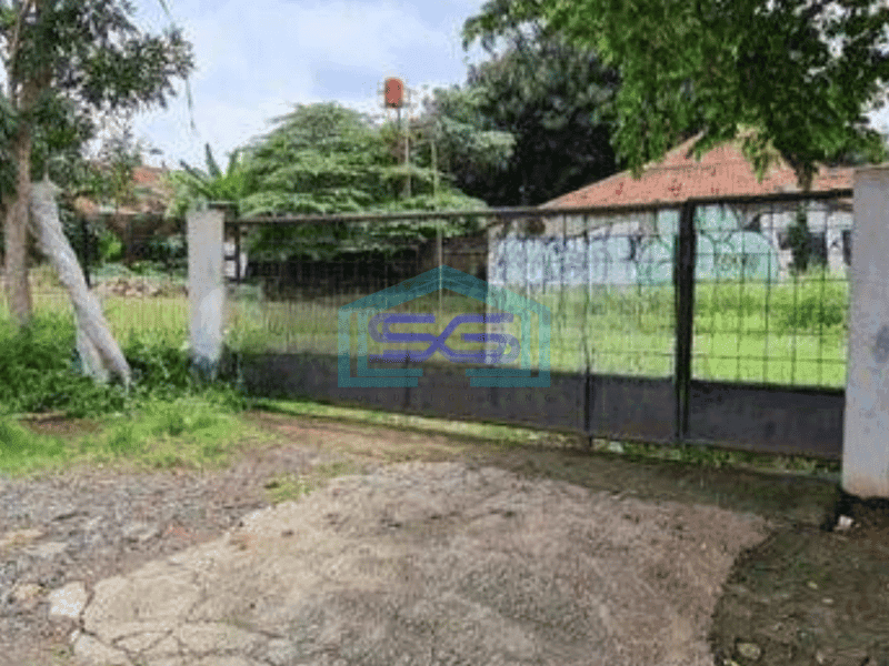Disewa Kavling Siap Pakai di Cinere Jakarta Selatan
