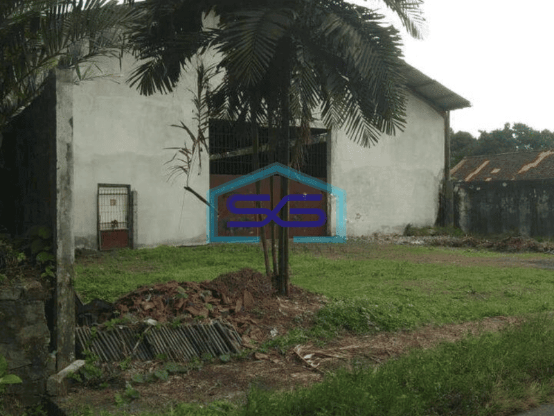 Disewakan Gudang Murah Dengan Halaman Luas di Sleman Jogjakarta