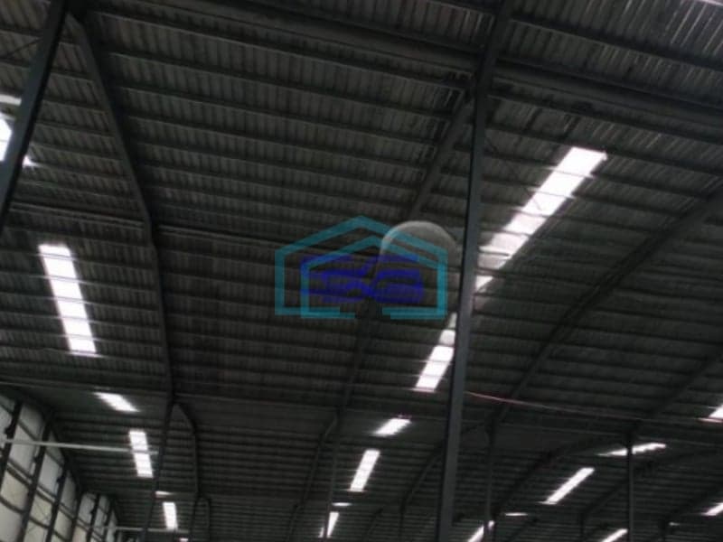 Disewakan Gudang Baru Luas Bangunan  7200 m² Lokasi di Pakuhaji Tangerang