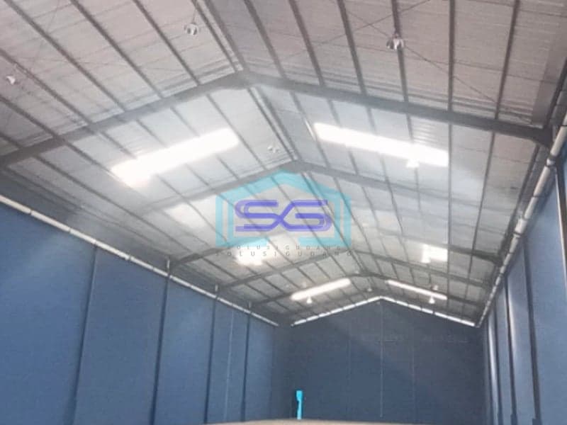 Disewakan Besar Gudang Di Laksana Business Park Tangerang LT 900m2