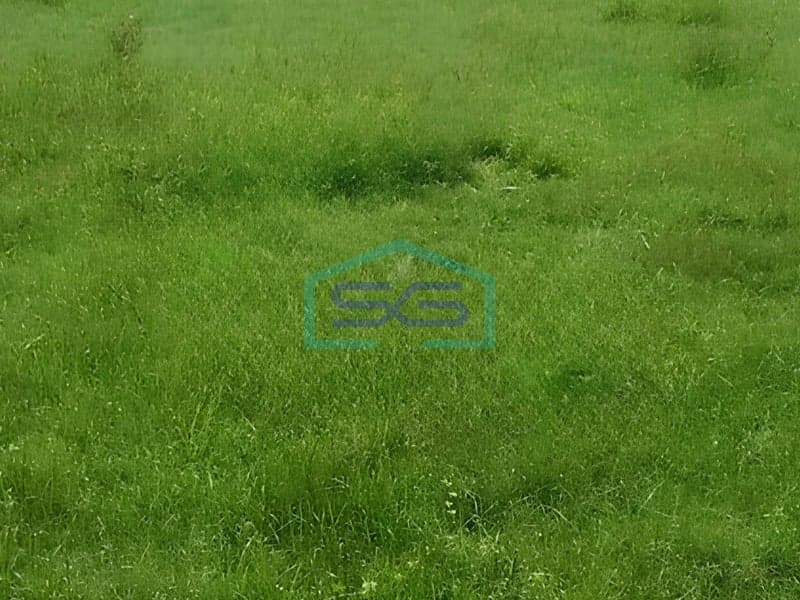 Strategic Land for Rent in Sukoharjo, Central Java Land Area 2400 m²