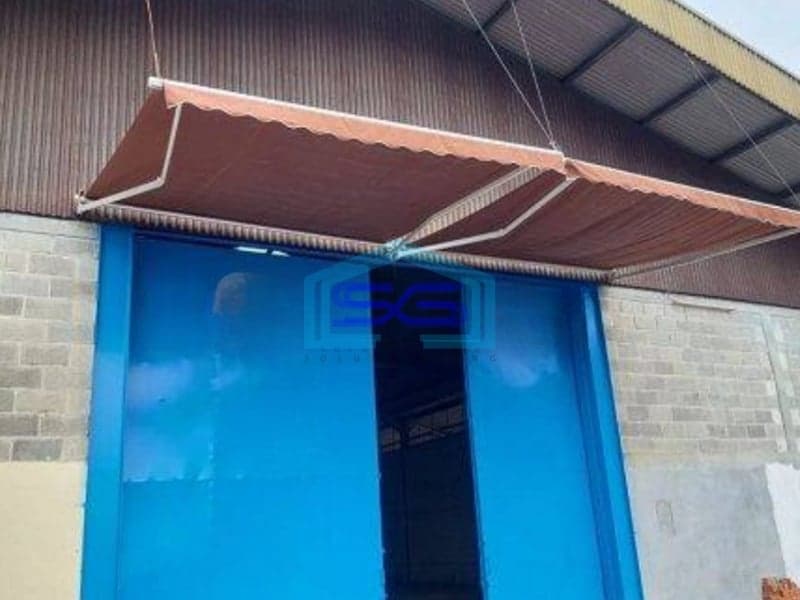 Disewakan Gudang Sunter Agung Jakarta Utara Luas 2350m2 Lokasi Bagus